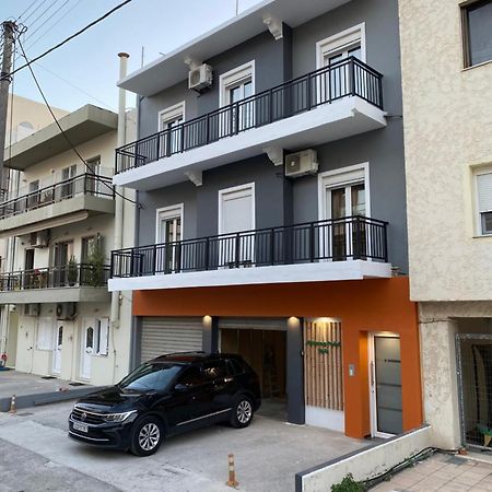 Midway Point Apts Heraklion  Luaran gambar