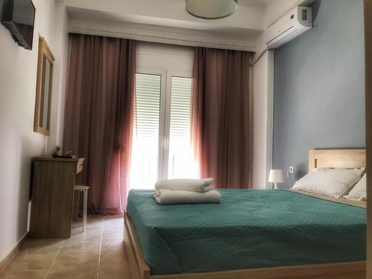 Midway Point Apts Heraklion  Luaran gambar