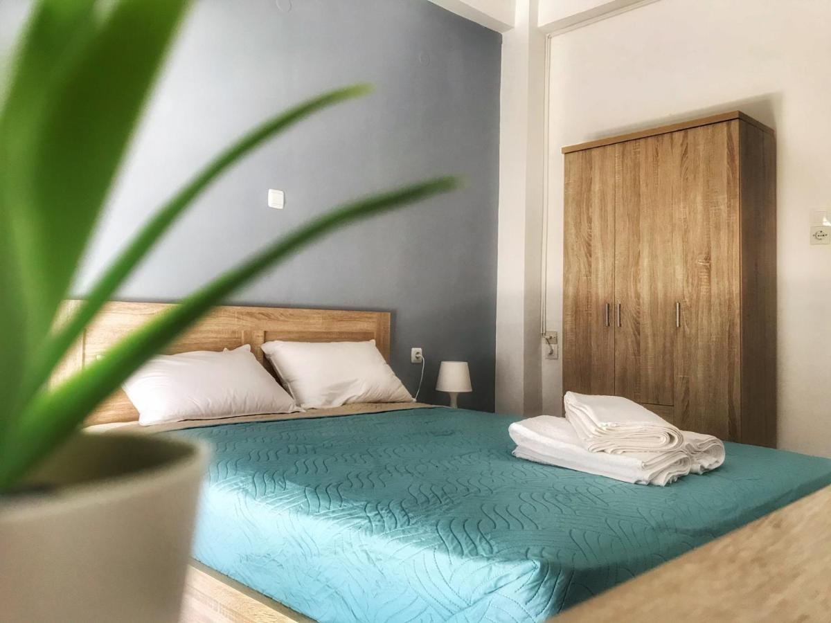 Midway Point Apts Heraklion  Luaran gambar