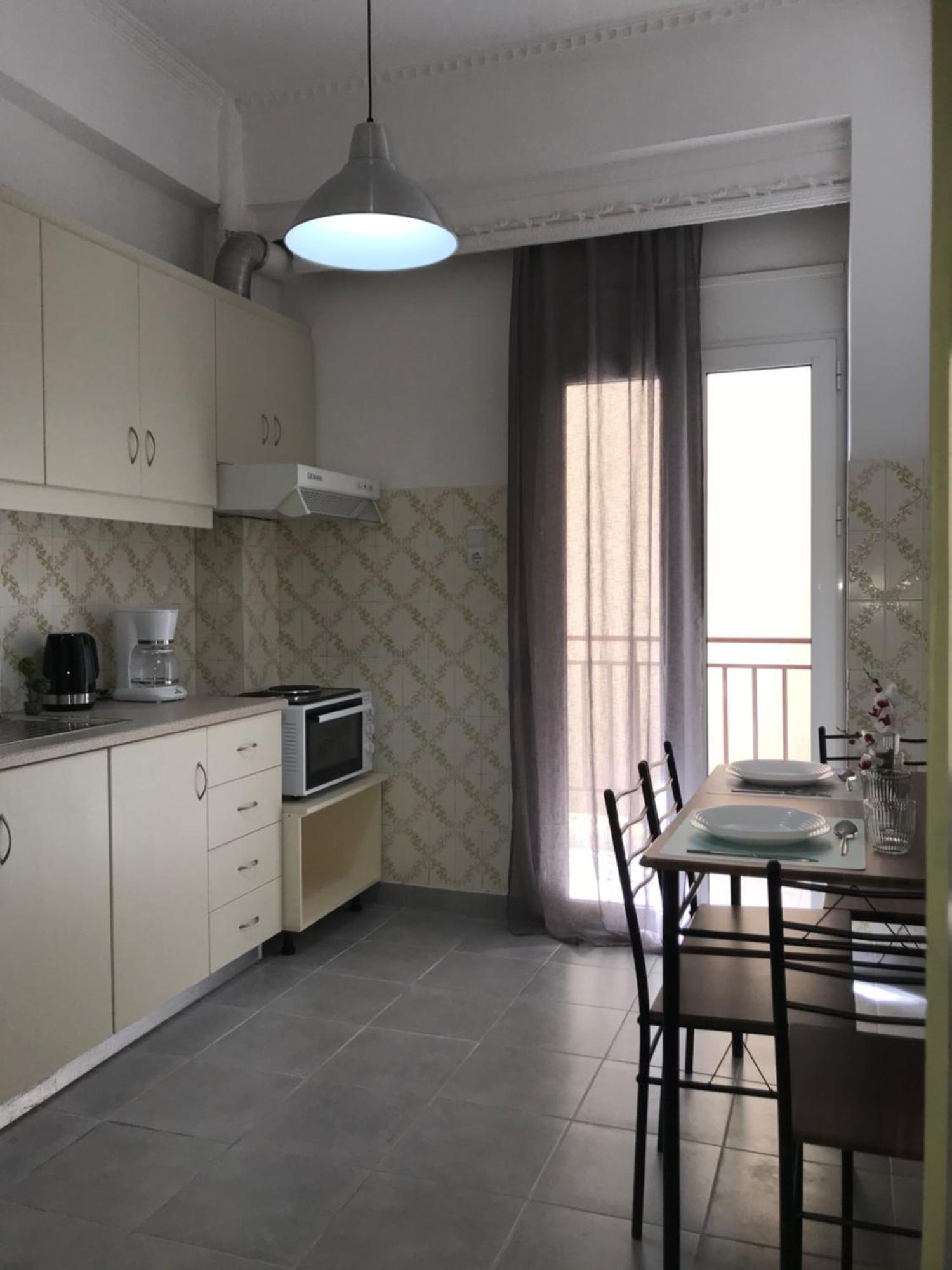 Midway Point Apts Heraklion  Luaran gambar
