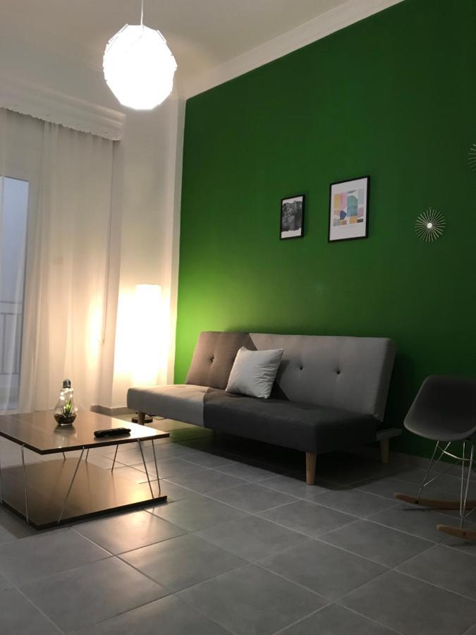 Midway Point Apts Heraklion  Luaran gambar