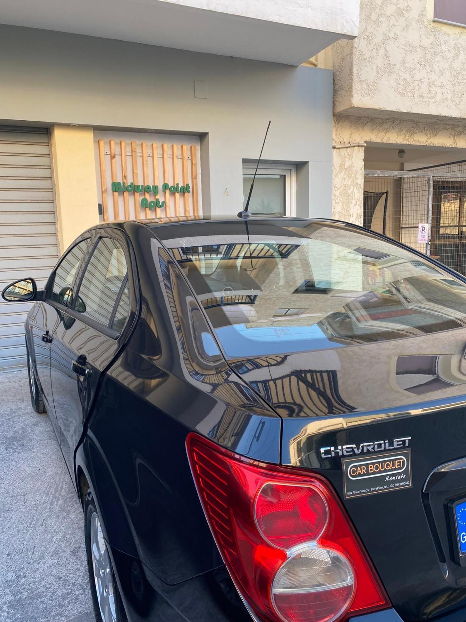 Midway Point Apts Heraklion  Luaran gambar